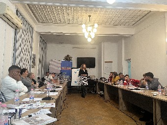 Second Day of the National Training for Educational Mediators in Kindergartens