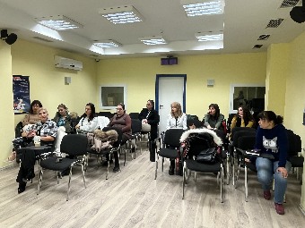 Final meeting of the project supporting Roma parents