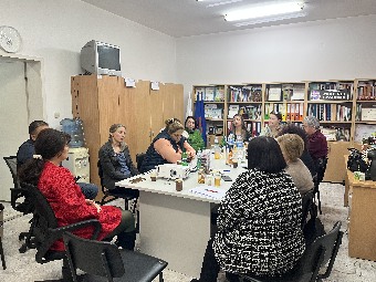 Working meeting under the initiative “Our Voice in Our City” in Stara Zagora