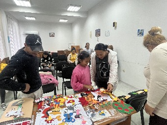 Another Thematic Meeting with Parents at Kindergarten No. 16 “Gorski Kŭt”