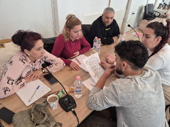 Fourth Day – Conclusion of the National Training for Educational Mediators in Kindergartens